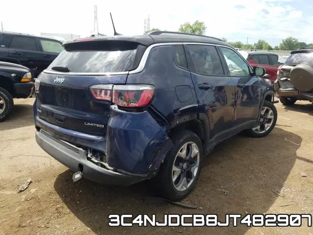 3C4NJDCB8JT482907 фото 5