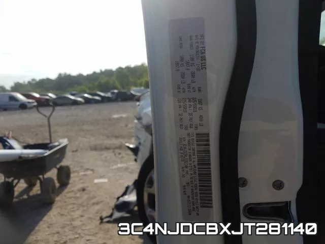 3C4NJDCBXJT281140 фото 2