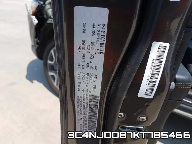3C4NJDDB7KT785466 фото 2