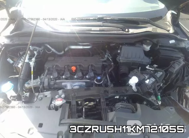 3CZRU5H11KM721055 фото 2