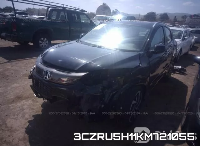 3CZRU5H11KM721055 фото 3