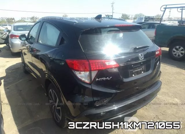 3CZRU5H11KM721055 фото 4