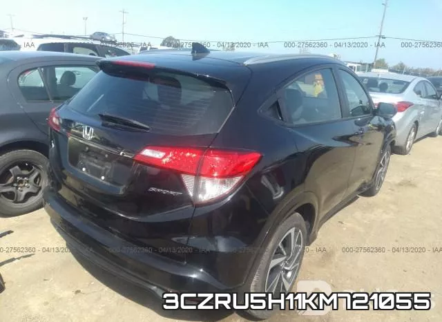 3CZRU5H11KM721055 фото 5