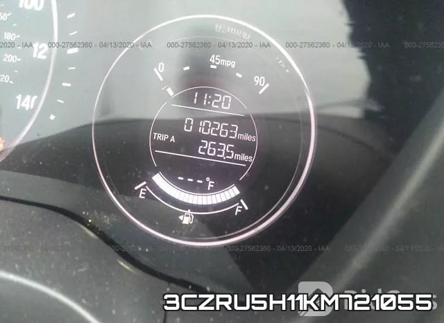 3CZRU5H11KM721055 фото 8