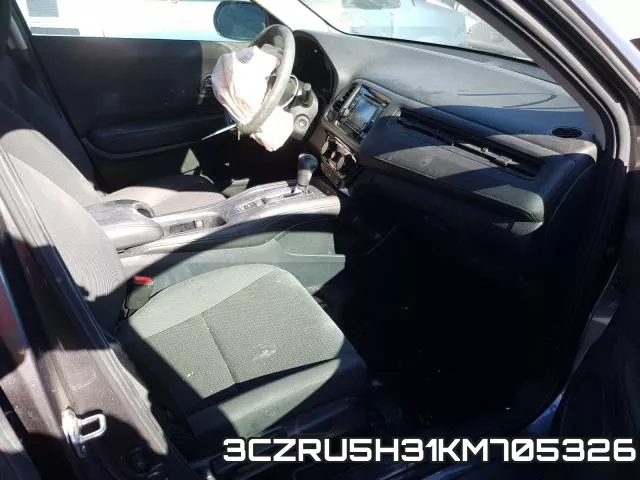 3CZRU5H31KM705326 фото 6