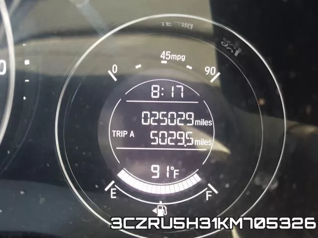 3CZRU5H31KM705326 фото 9