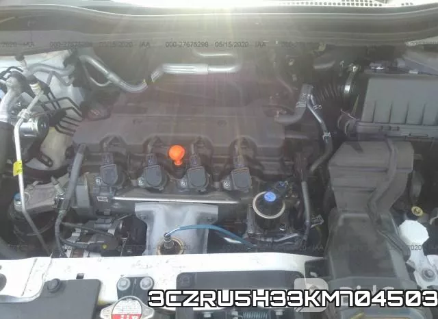 3CZRU5H33KM704503 фото 2