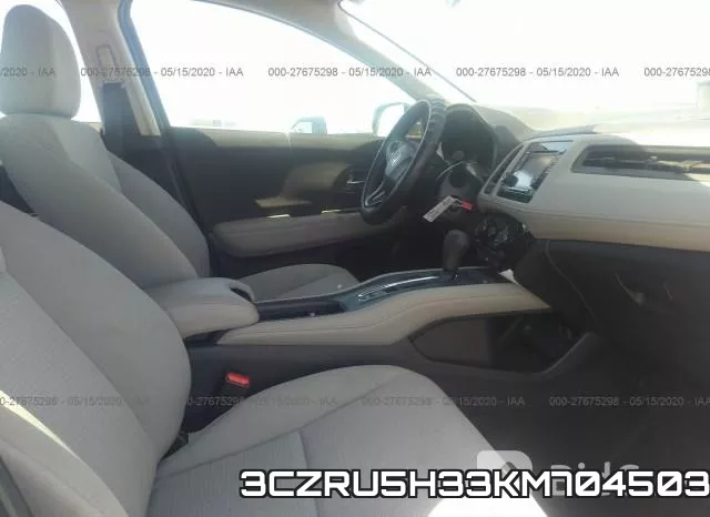 3CZRU5H33KM704503 фото 6