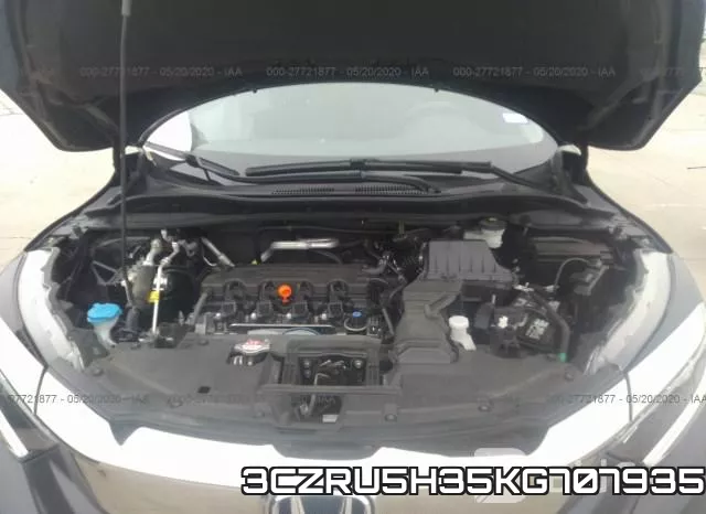 3CZRU5H35KG707935 фото 2