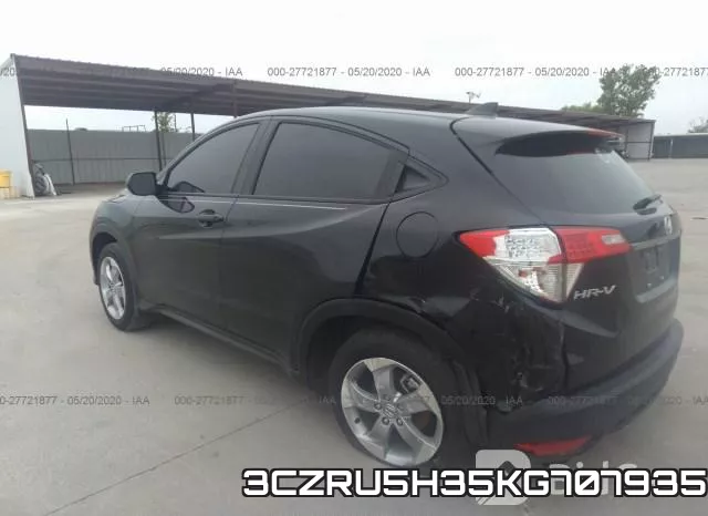 3CZRU5H35KG707935 фото 4
