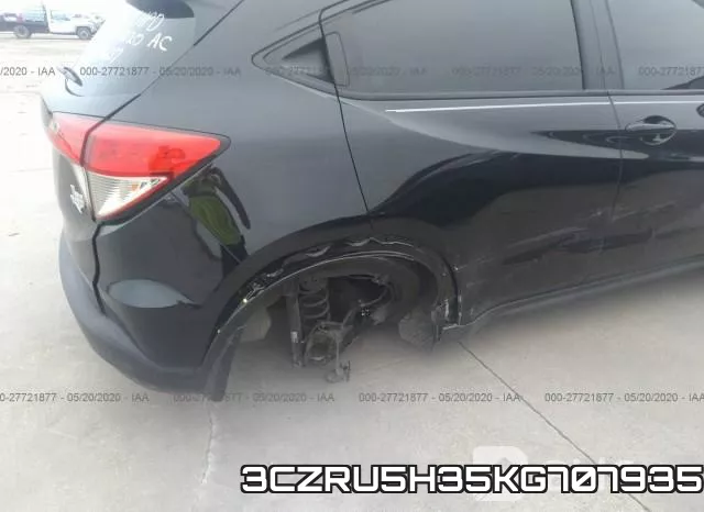 3CZRU5H35KG707935 фото 7