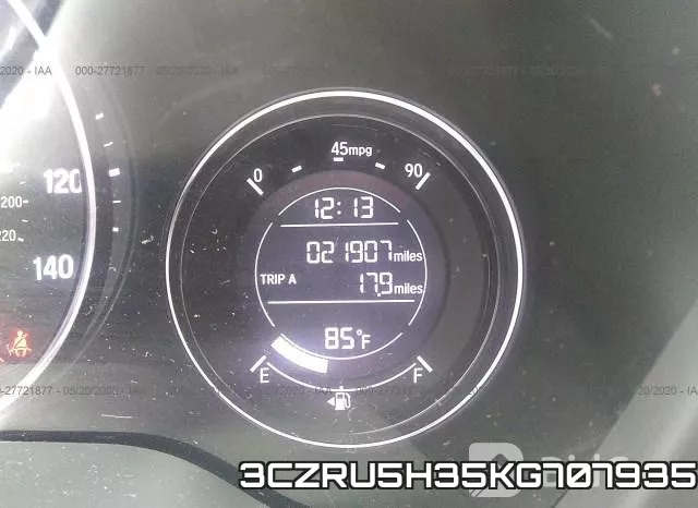 3CZRU5H35KG707935 фото 8