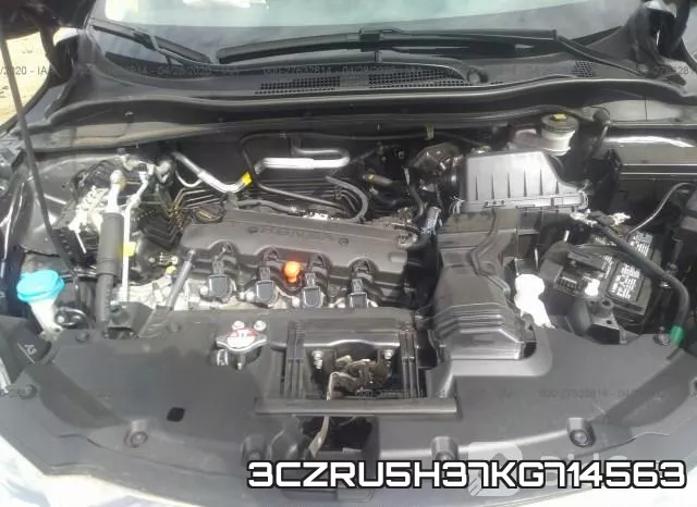 3CZRU5H37KG714563 фото 2