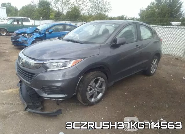 3CZRU5H37KG714563 фото 3