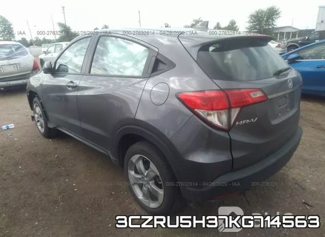 3CZRU5H37KG714563 фото 4