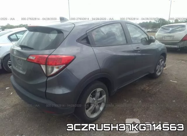 3CZRU5H37KG714563 фото 5