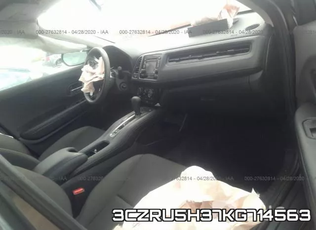 3CZRU5H37KG714563 фото 6