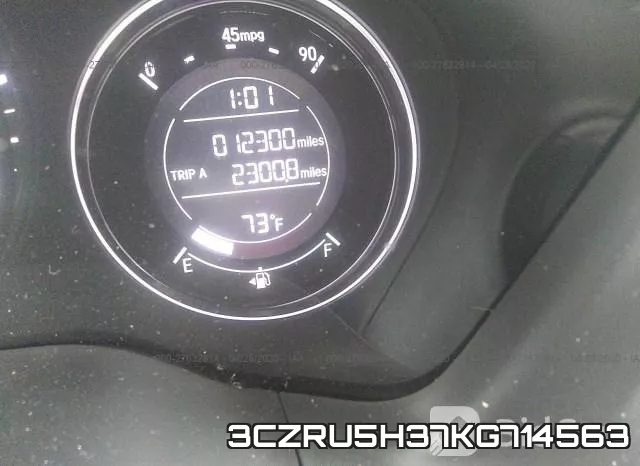 3CZRU5H37KG714563 фото 8