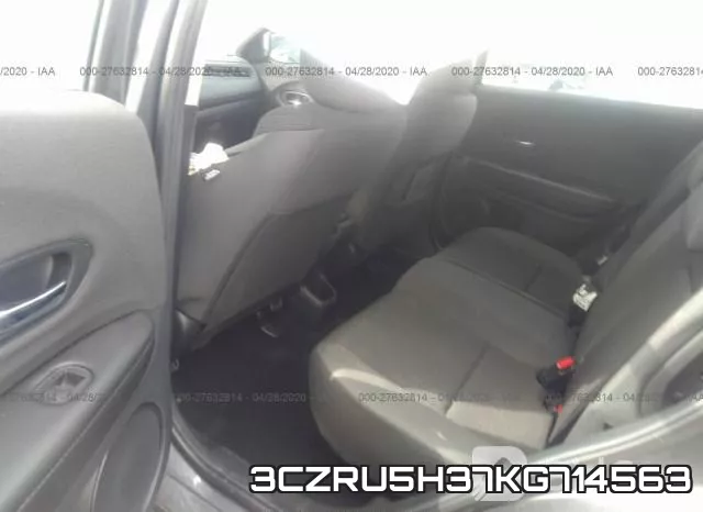 3CZRU5H37KG714563 фото 9