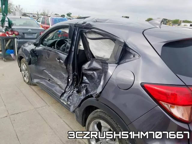 3CZRU5H51HM707667 фото 2