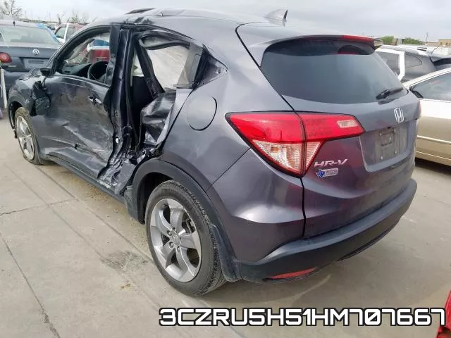 3CZRU5H51HM707667 фото 4