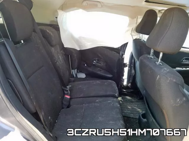 3CZRU5H51HM707667 фото 7