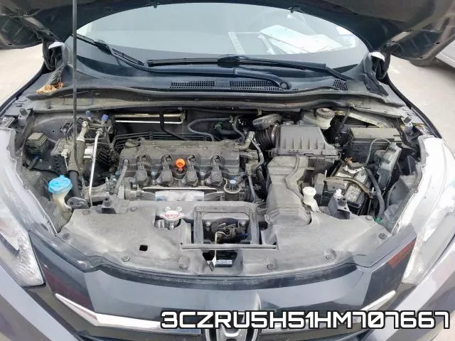 3CZRU5H51HM707667 фото 8