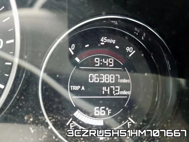 3CZRU5H51HM707667 фото 9