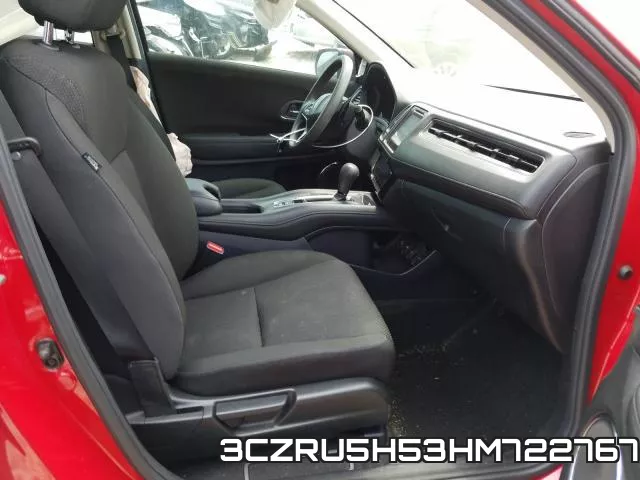 3CZRU5H53HM722767 фото 6