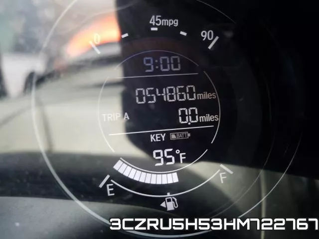 3CZRU5H53HM722767 фото 9