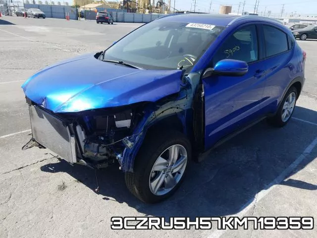 3CZRU5H57KM719359 фото 3
