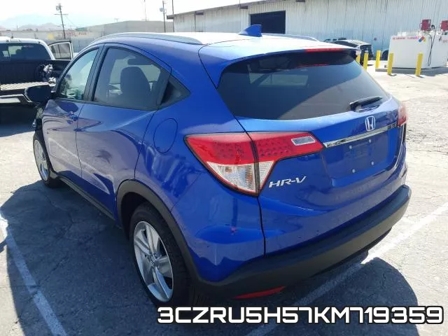 3CZRU5H57KM719359 фото 4