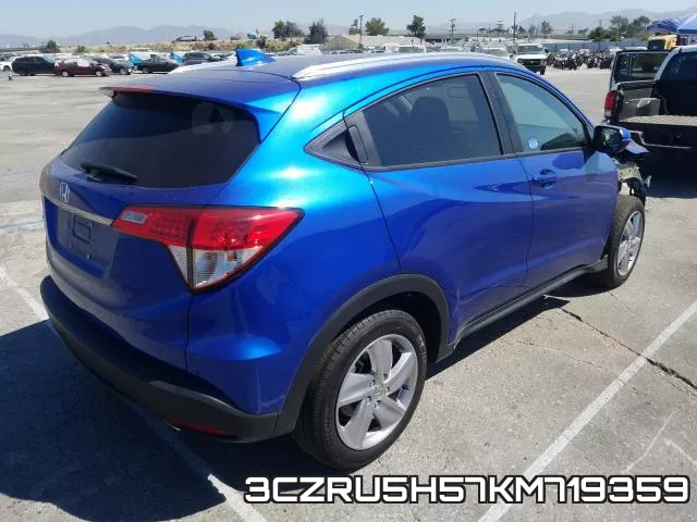3CZRU5H57KM719359 фото 5
