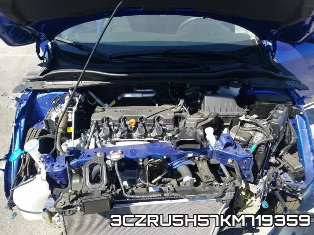 3CZRU5H57KM719359 фото 8