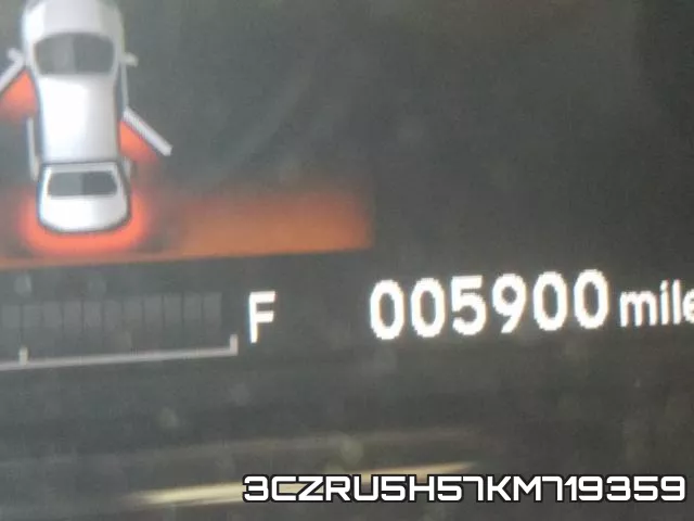 3CZRU5H57KM719359 фото 9