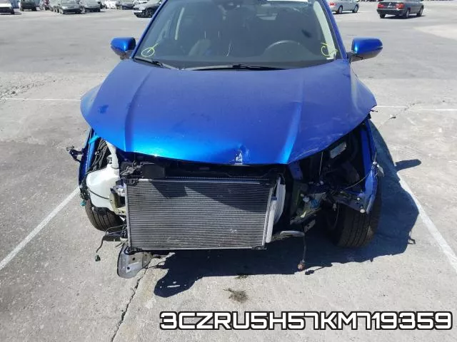 3CZRU5H57KM719359 фото 10