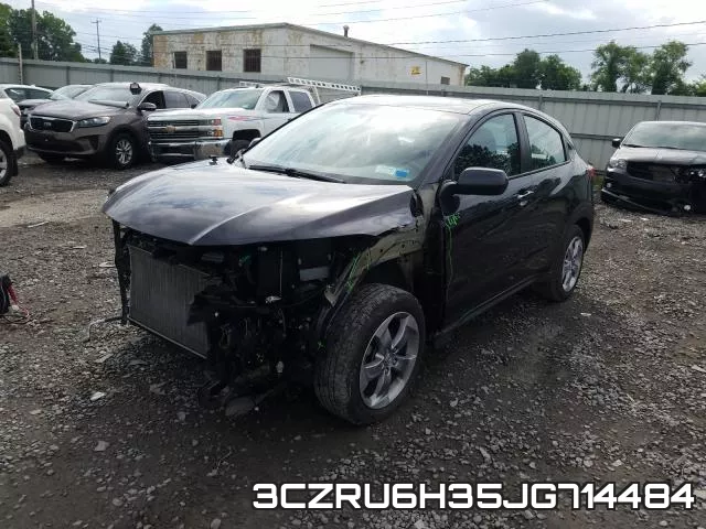3CZRU6H35JG714484 фото 3