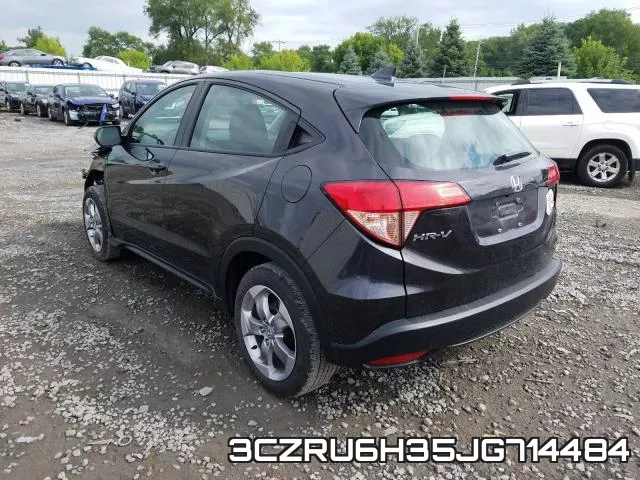 3CZRU6H35JG714484 фото 4