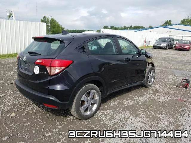 3CZRU6H35JG714484 фото 5