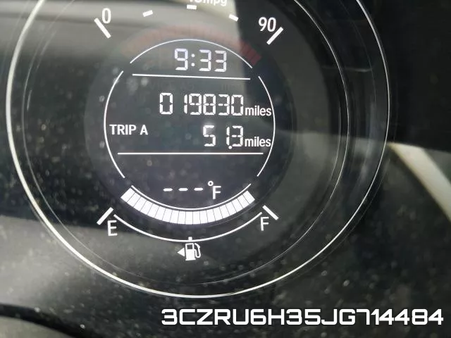 3CZRU6H35JG714484 фото 9