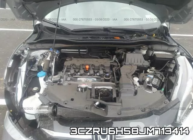 3CZRU6H58JM713414 фото 2
