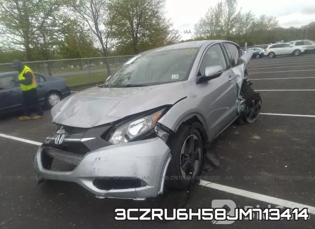 3CZRU6H58JM713414 фото 3