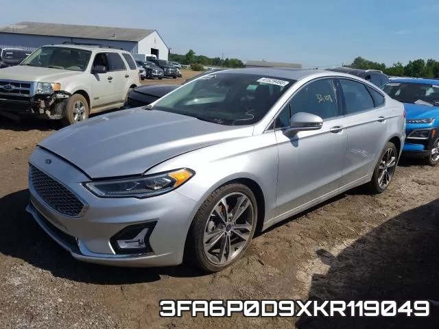 3FA6P0D9XKR119049 фото 3