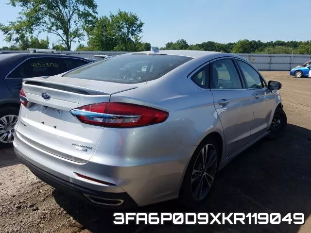 3FA6P0D9XKR119049 фото 5