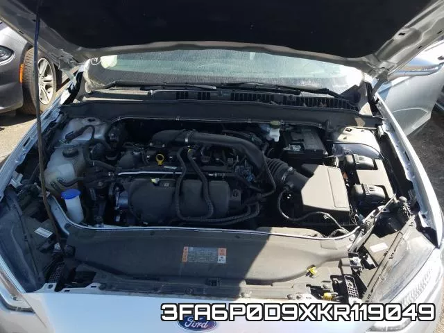 3FA6P0D9XKR119049 фото 8