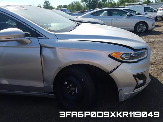 3FA6P0D9XKR119049 фото 10