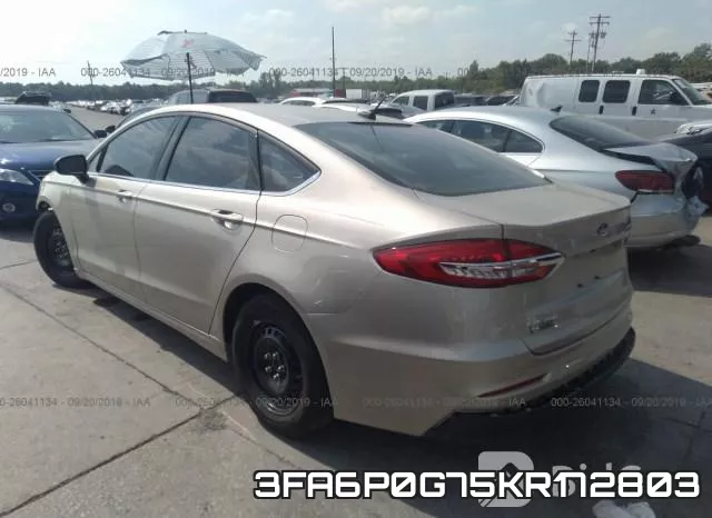 3FA6P0G75KR172803 фото 4