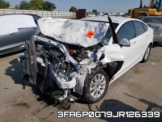 3FA6P0G79JR126339 фото 3