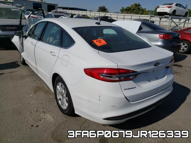 3FA6P0G79JR126339 фото 4