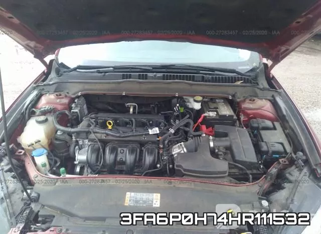 3FA6P0H74HR111532 фото 2